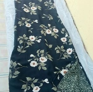 Beautiful Reversible Women's Dress